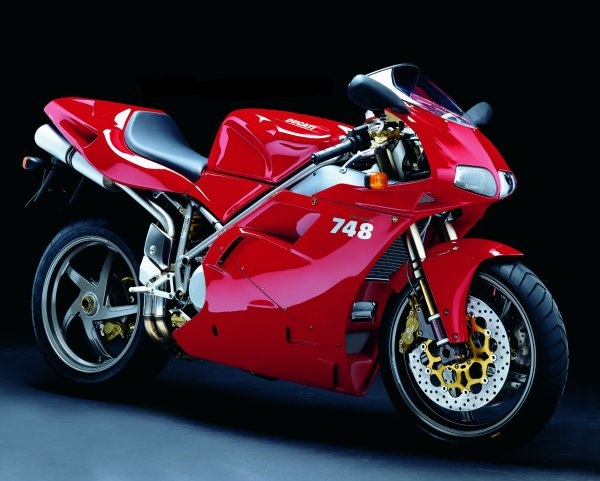 Ducati 748S